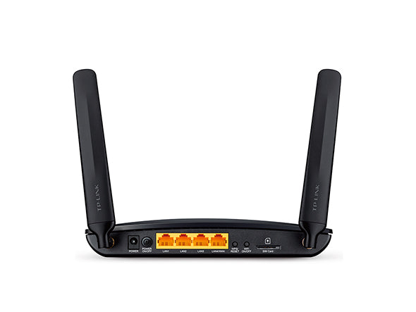 Alquiler de Router 4G LTE Inalámbrico